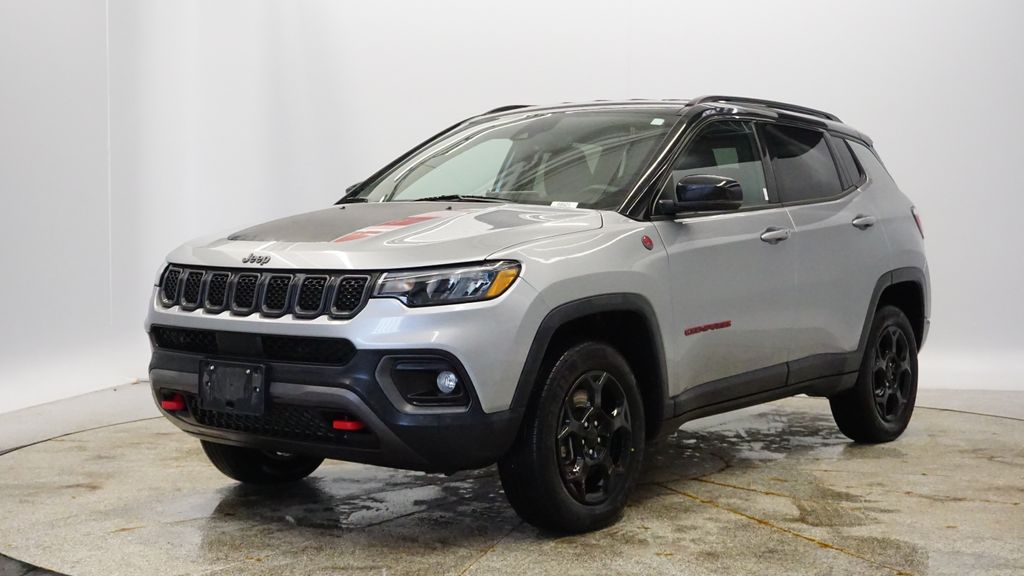 2023 Jeep Compass Trailhawk 4WD
