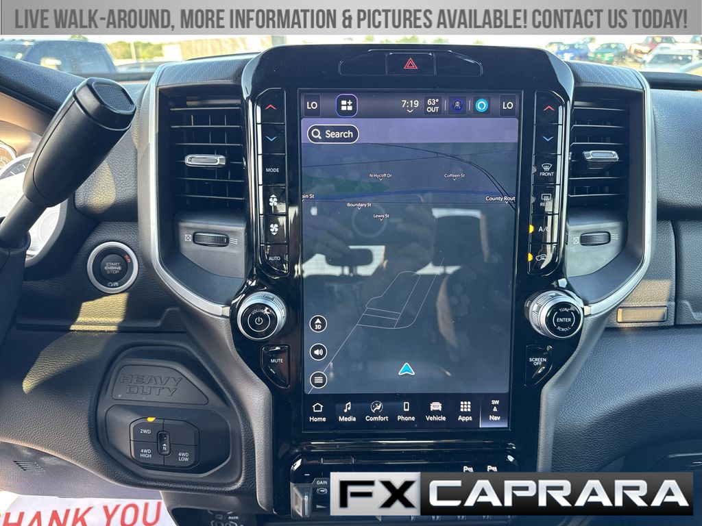 Used 2026 Ram 2500 Truck