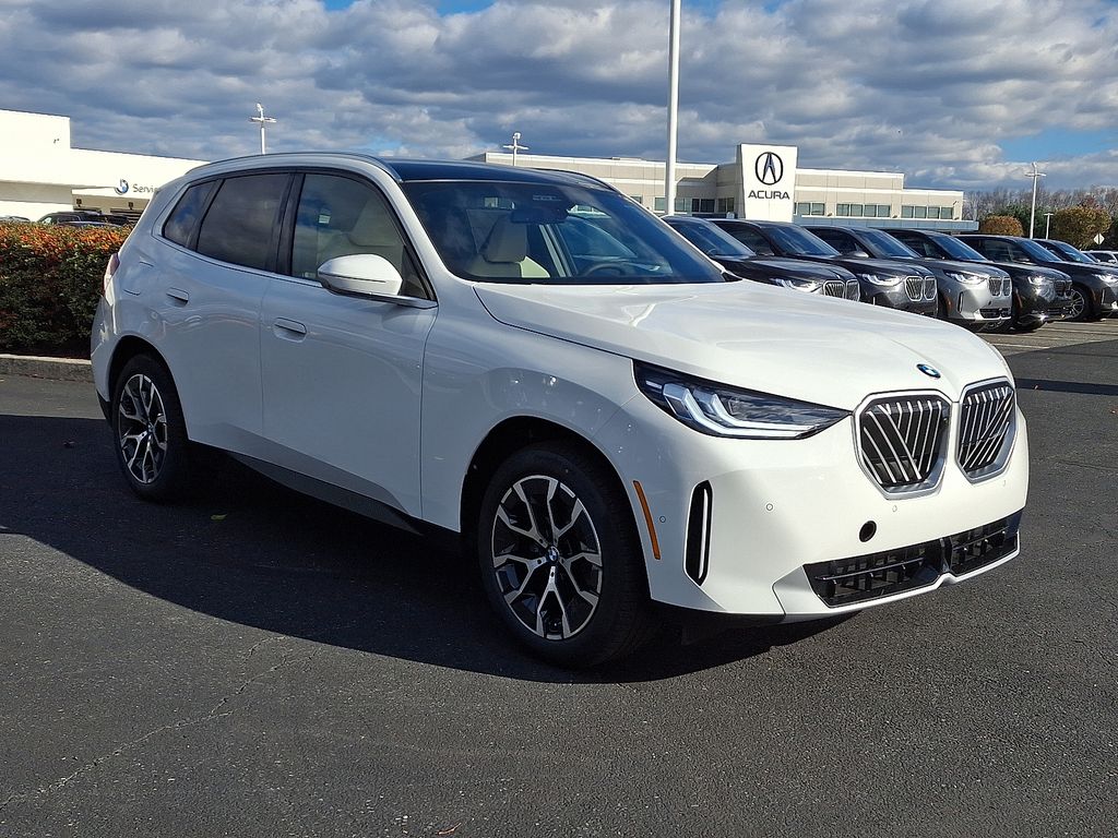 Thumbnail: 2026 BMW X3 - 2