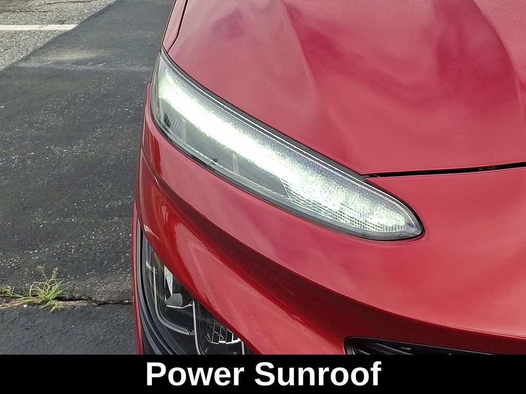 Thumbnail: 2022 Hyundai Kona - 10
