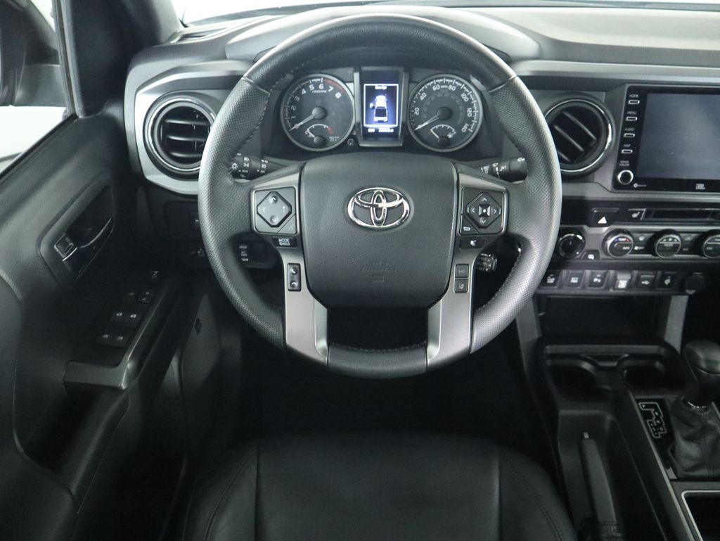 2023 Toyota Tacoma TRD Off-Road 10