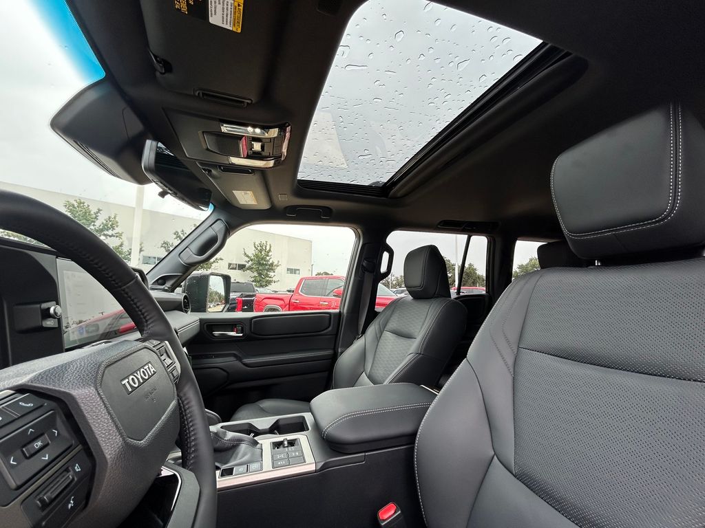 Used 2025 Toyota Land Cruiser SUV
