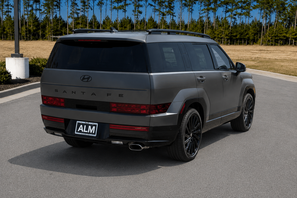 New 2027 Gray Hyundai Calligraphy image 5