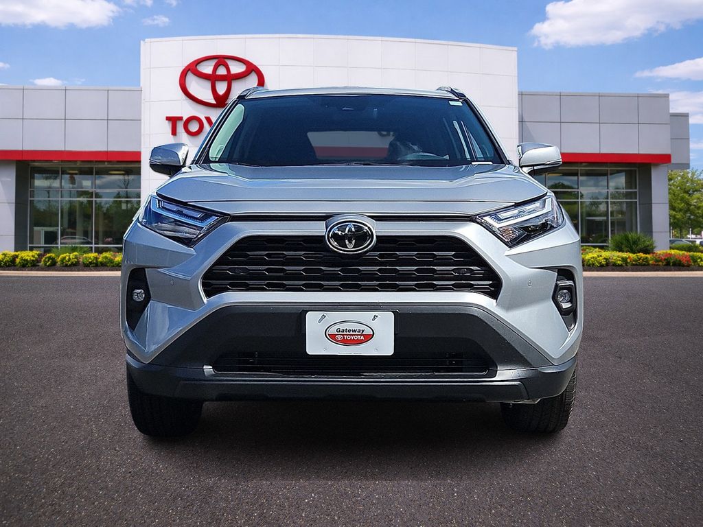 Thumbnail: 2025 Toyota RAV4 - 2