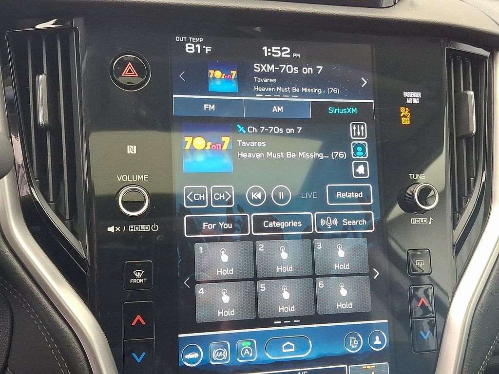 Thumbnail: 2023 Subaru Outback - 17