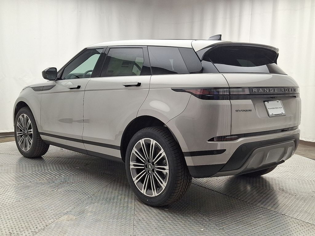 Thumbnail: 2026 Land Rover Range Rover Evoque - 4