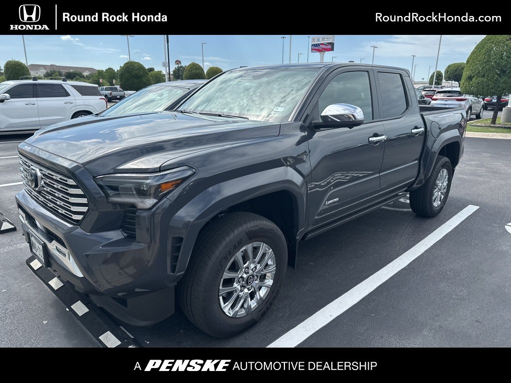 Thumbnail: 2025 Toyota Tacoma - 1