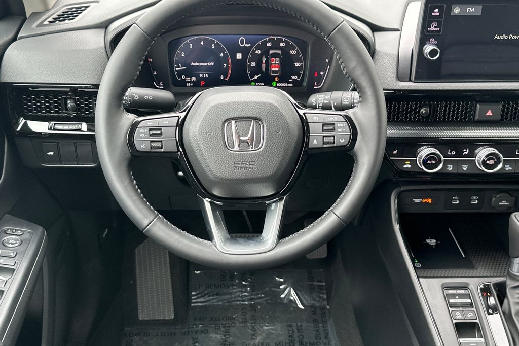 New 2026 Urban Gray Pearl Honda EX-L image 16