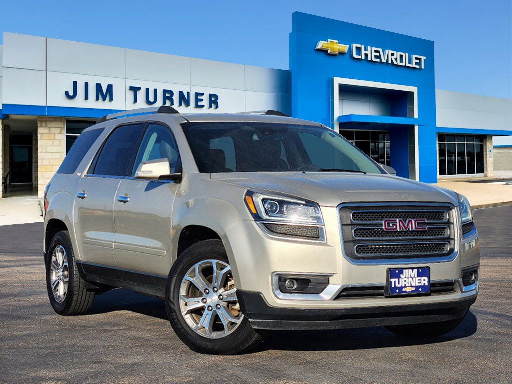 2016 GMC Acadia SLT-2 1