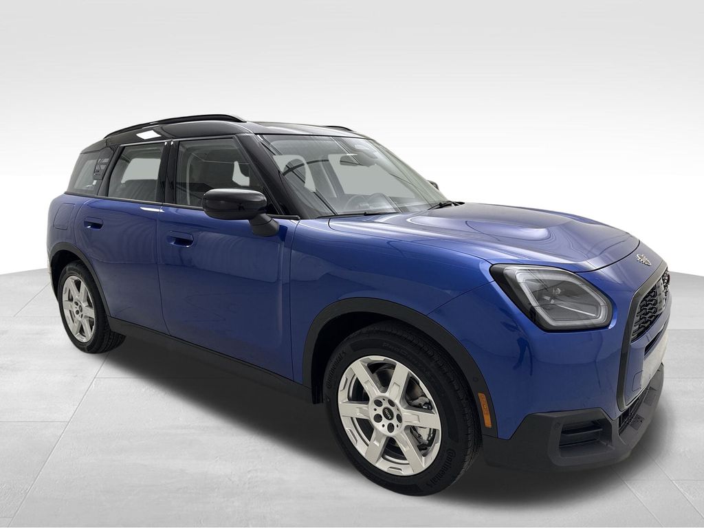 2025 Mini Countryman S ALL4 photo 2