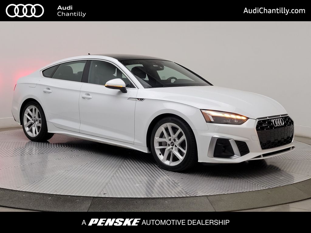 Thumbnail: 2023 Audi A5 - 1