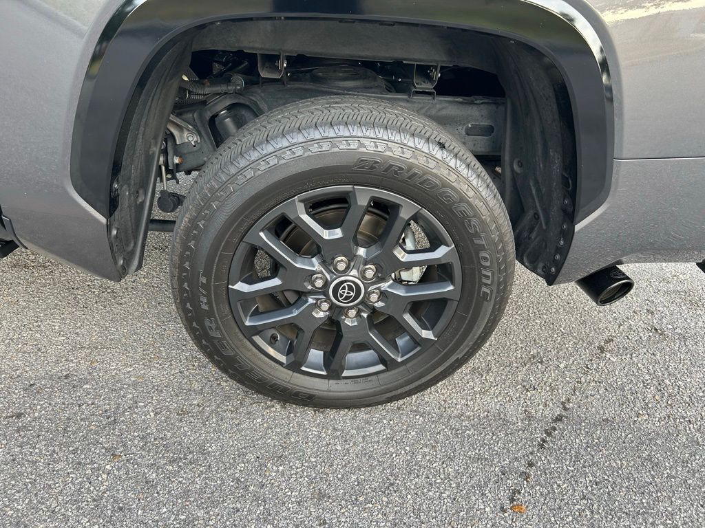 2023 Toyota Tundra Platinum 9