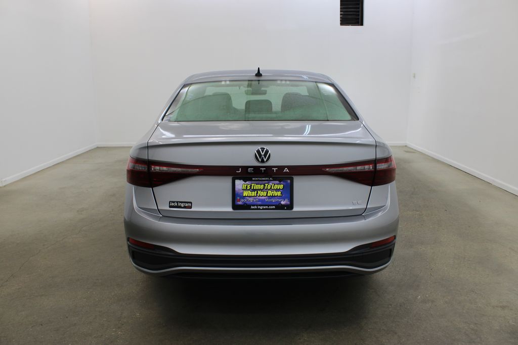 new 2026 Volkswagen Jetta car