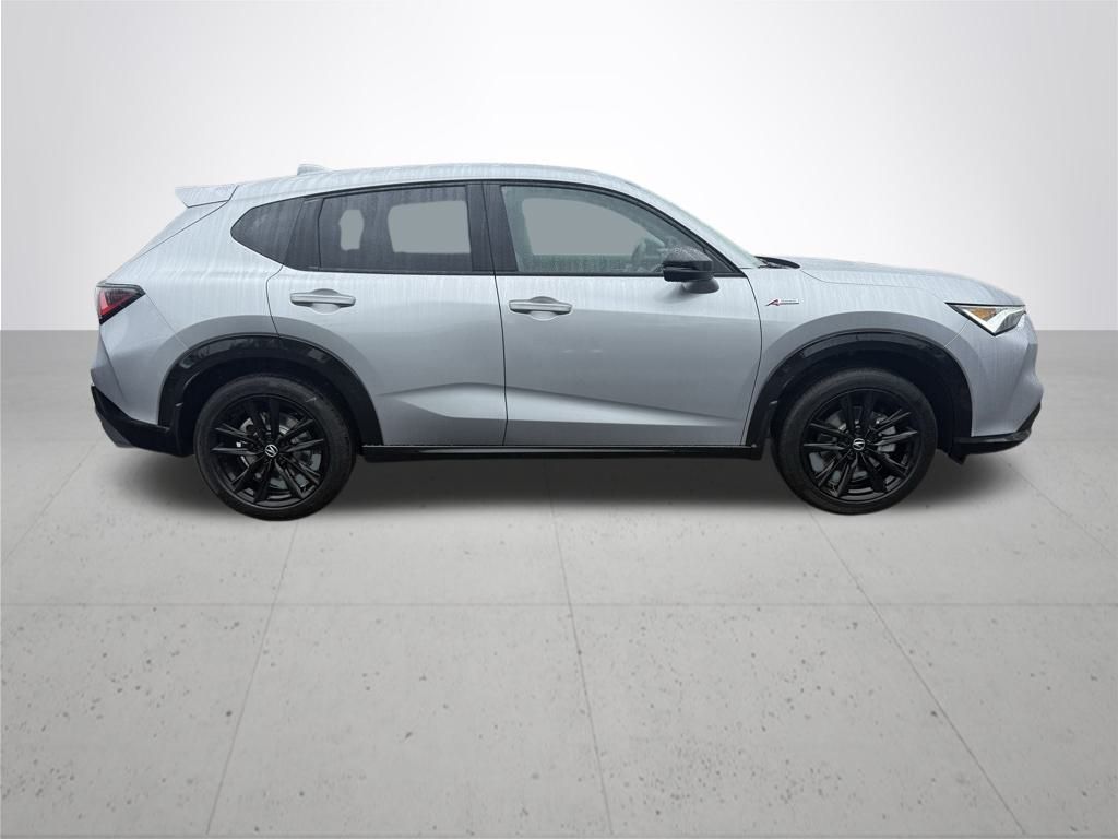 2025 Acura ADX A-Spec Advance Package