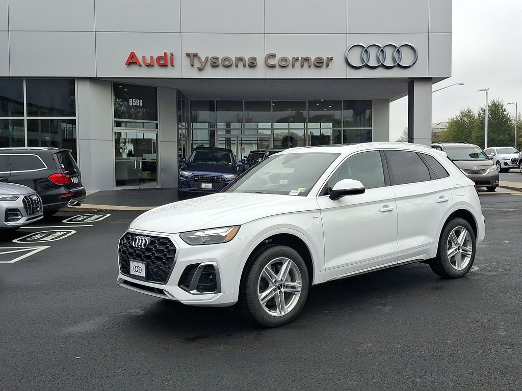 2025 Audi Q5  -
                Vienna, VA