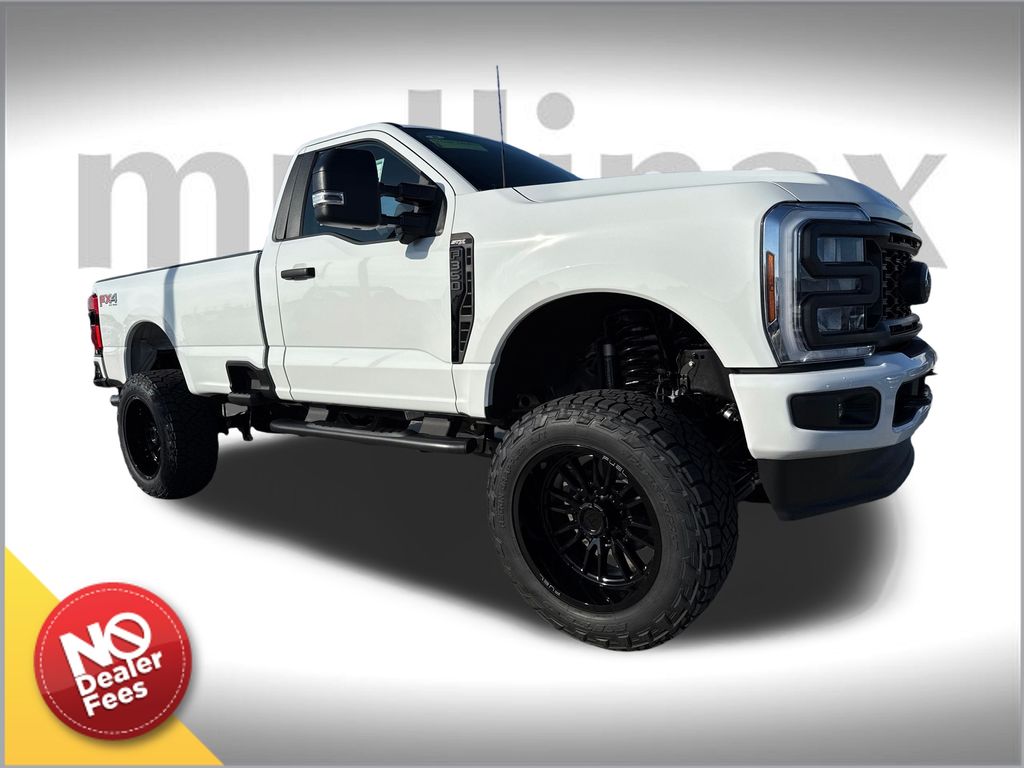 2025 Ford F-350 Super Duty XL's photo