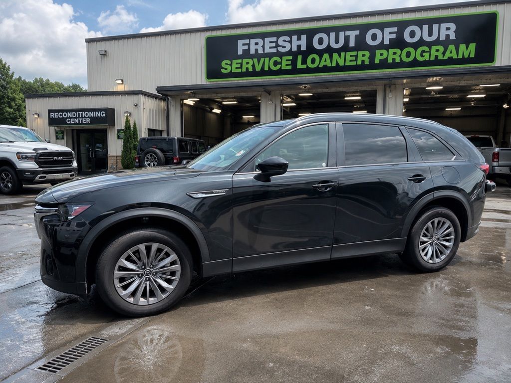 2025 Mazda CX-90 Turbo Select Package's photo