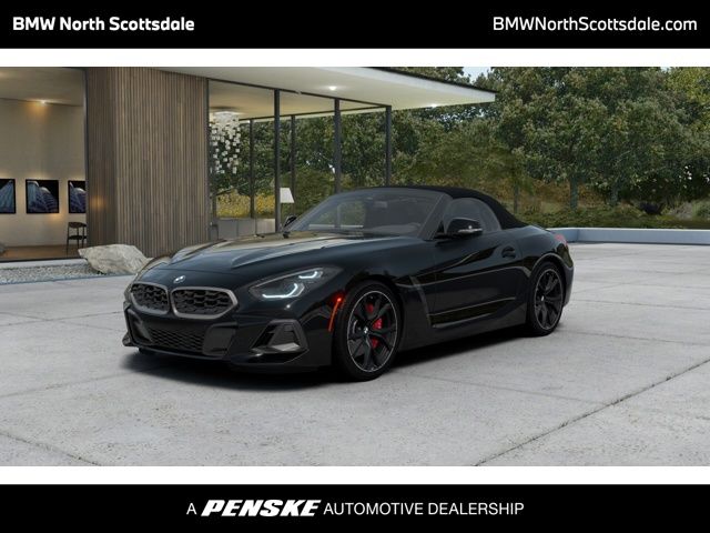 Thumbnail: 2026 BMW Z4 - 1