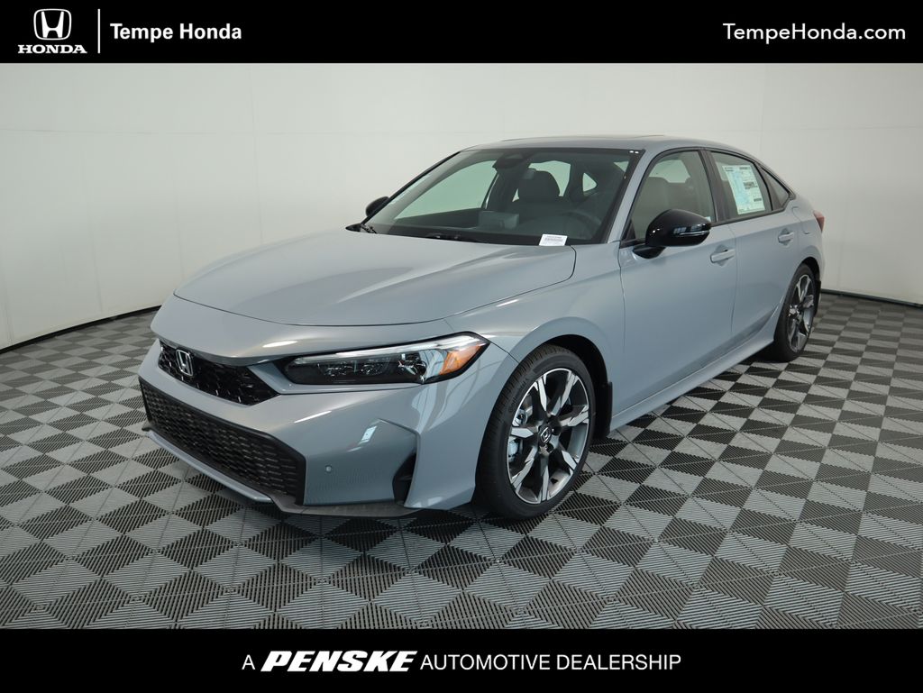 2025 Honda Civic Sport Touring -
                  Tempe, AZ
