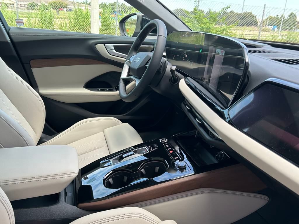 New 2025 Black Audi 2.0T Prestige image 44