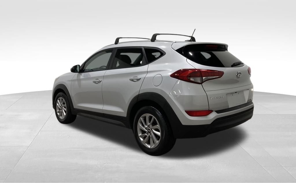 2016 Hyundai Tucson SE photo 3