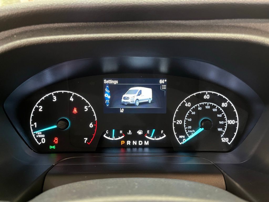 2025 Ford Transit Van Base - Photo 20