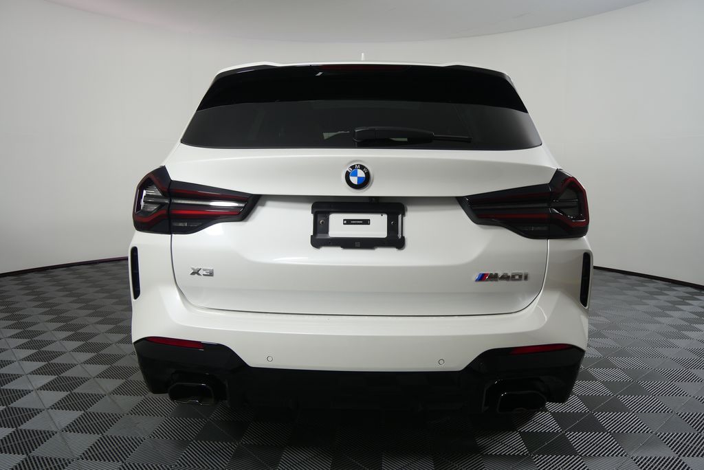 Thumbnail: 2024 BMW X3 - 4