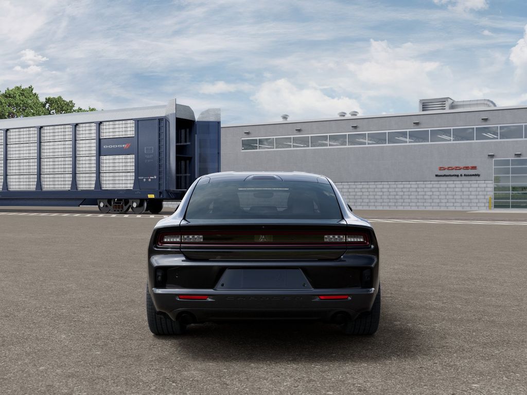New 2027 Dodge Charger Coupe