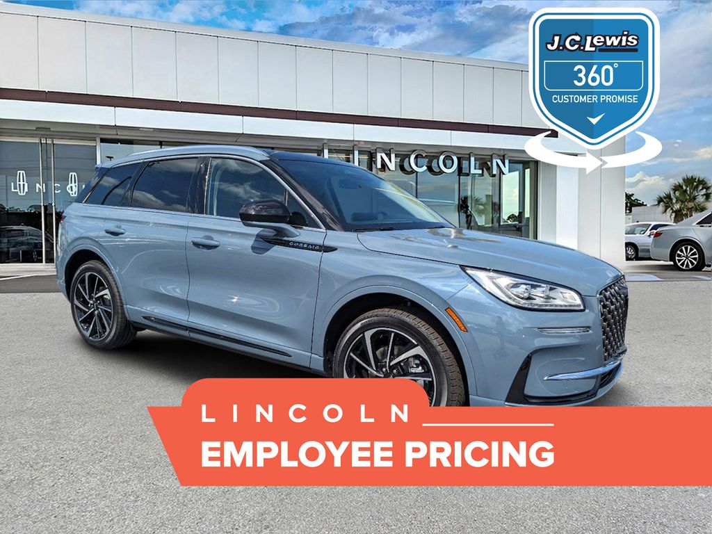 2024 Lincoln Corsair Grand Touring