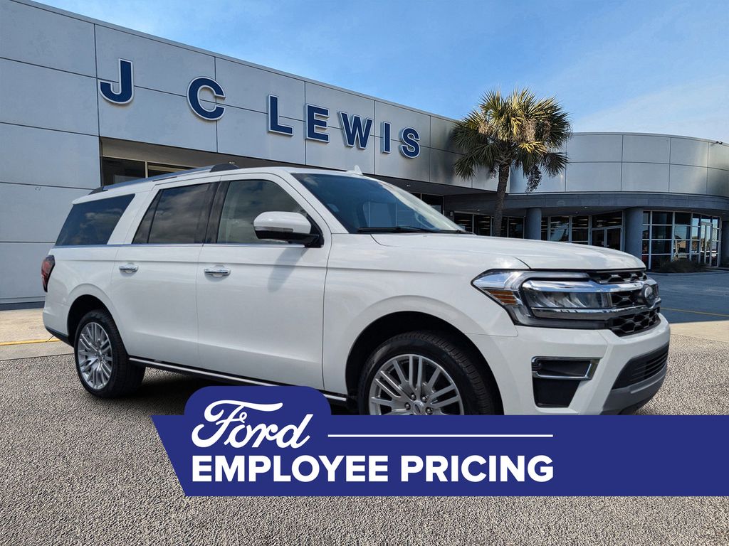2024 Ford Expedition MAX Limited