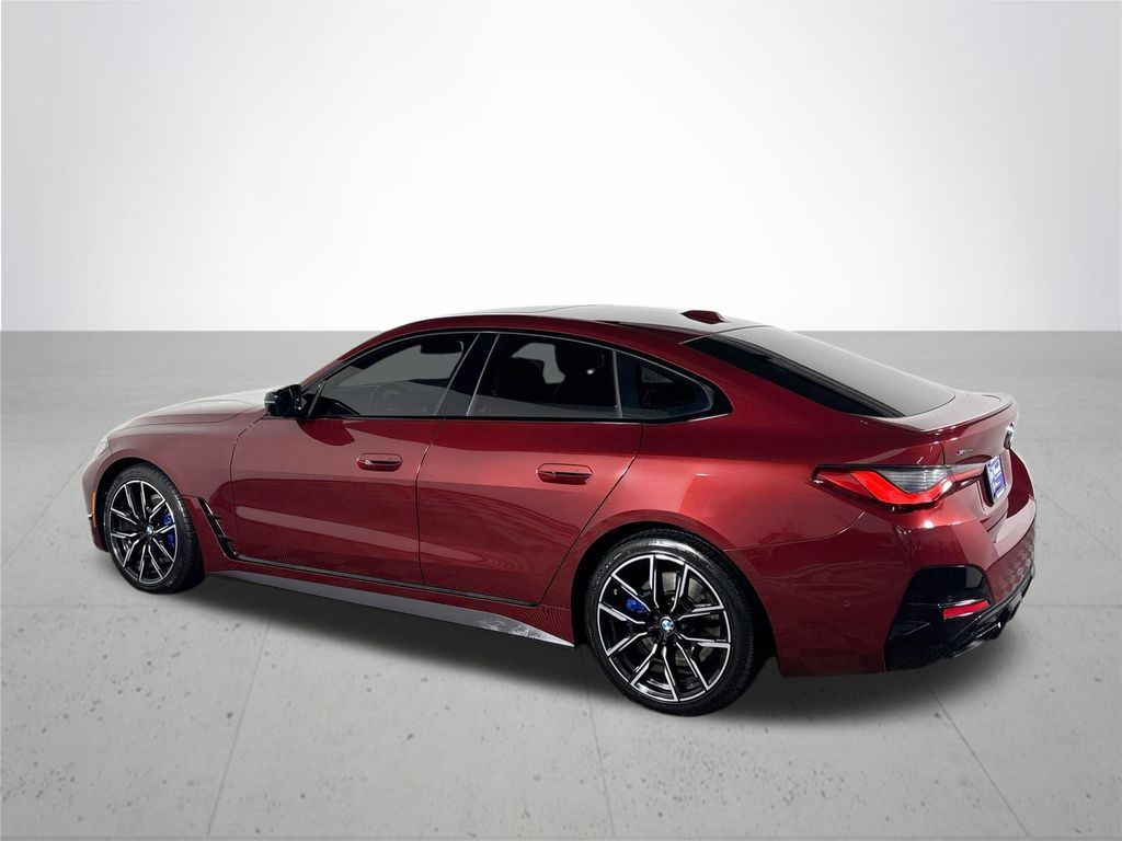 2022 BMW 4 Series M440i xDrive