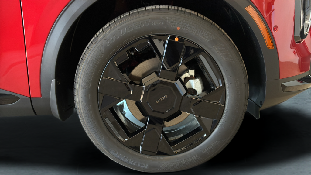 2026 Kia Sportage X-Line AWD