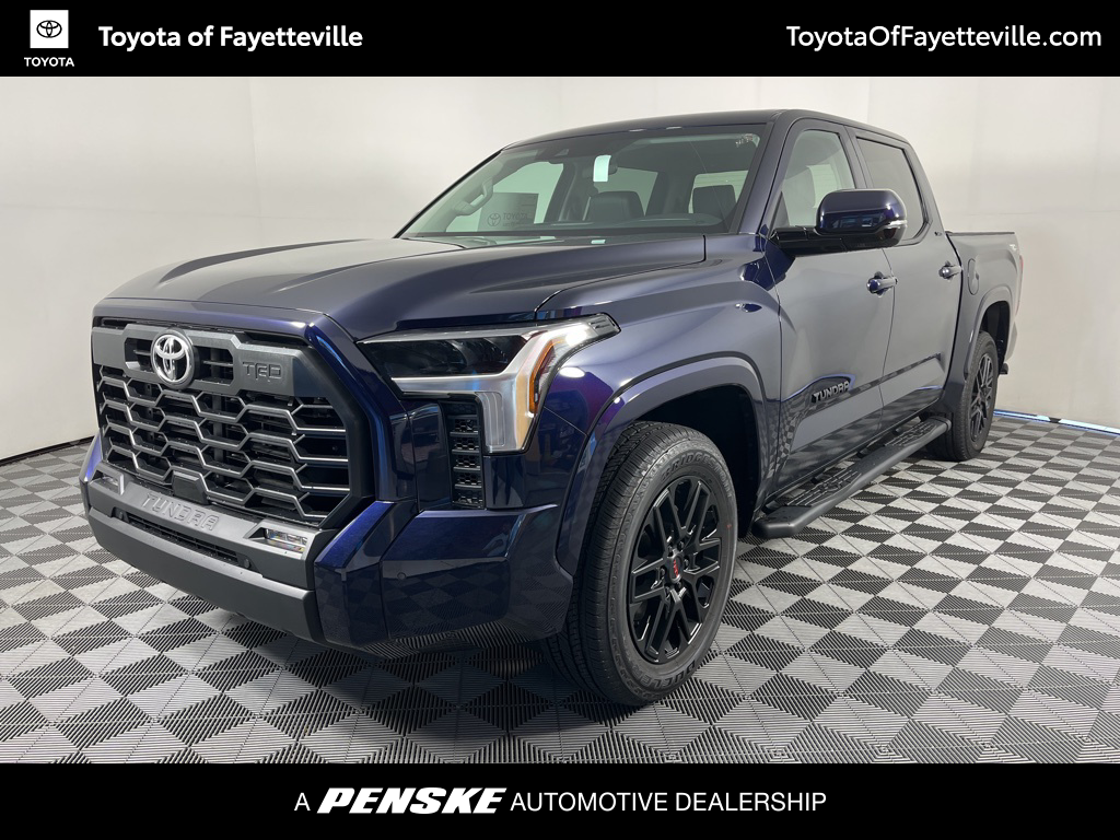 2024 Toyota Tundra SR5 -
                Fayetteville, AR