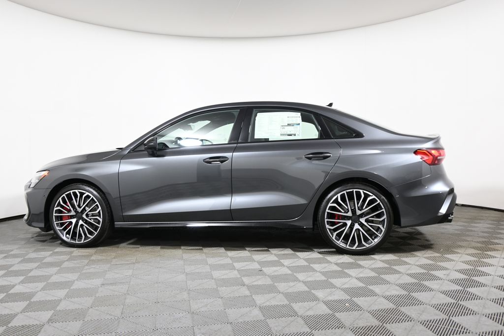 Thumbnail: 2026 Audi S3 - 2