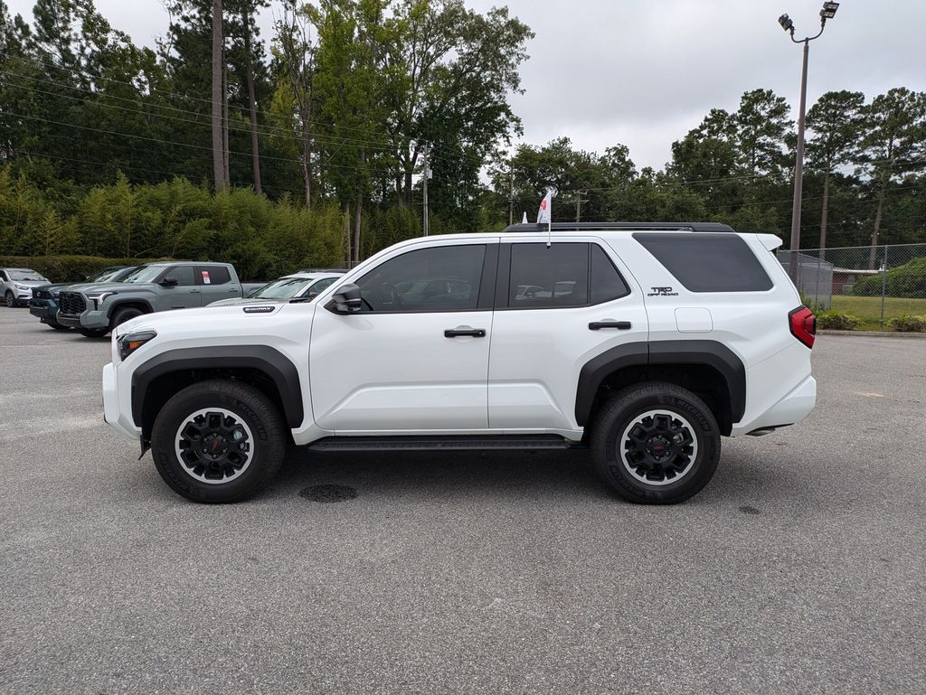 Used 2025 Toyota 4Runner i-FORCE MAX Hybrid SUV
