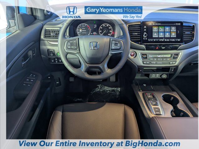 2026 Honda Ridgeline