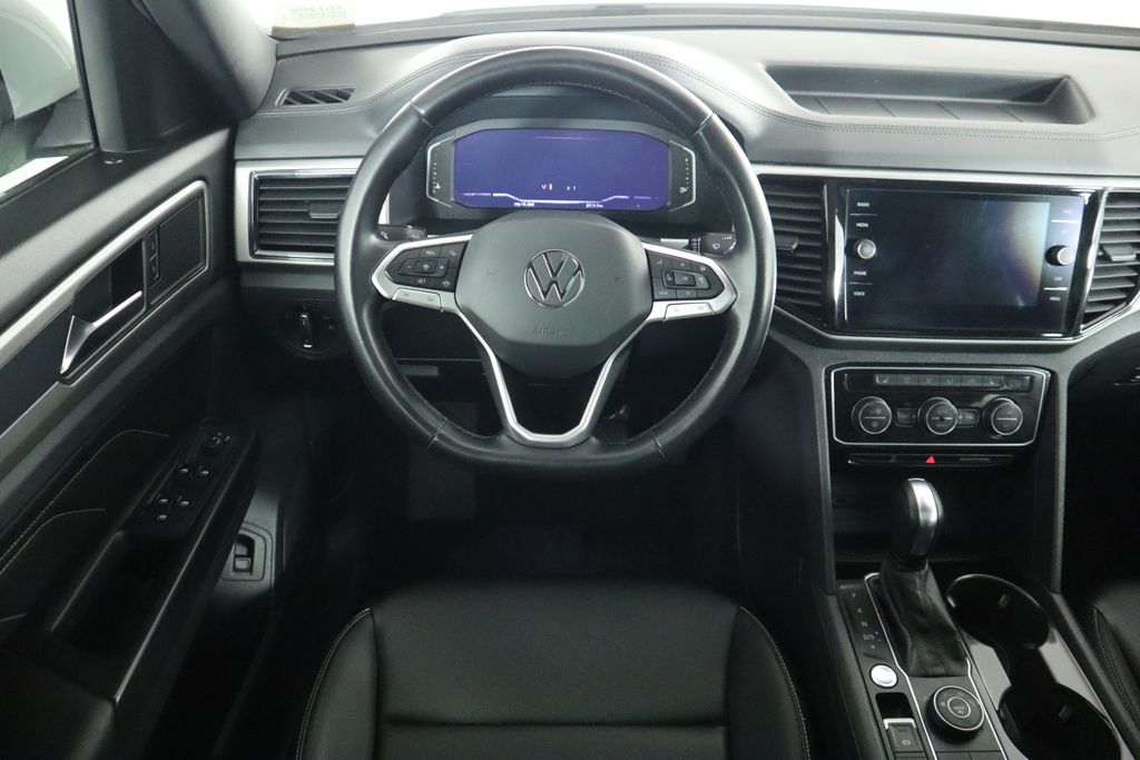 2020 Volkswagen Atlas SEL 10