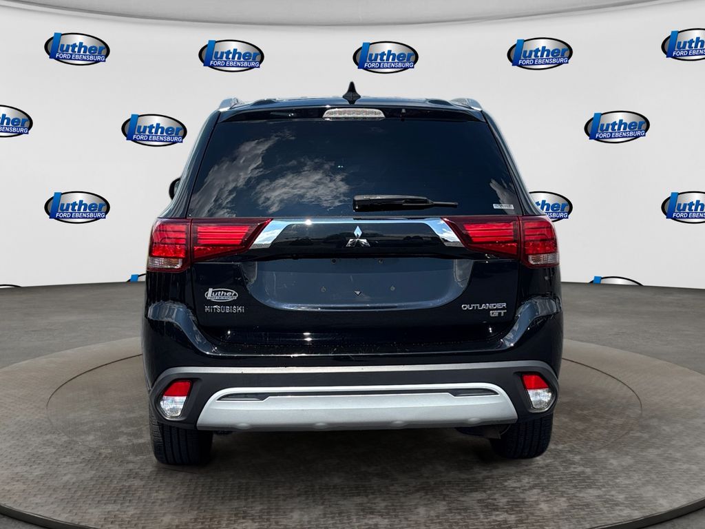 2019 Mitsubishi Outlander GT Black at Auto Express Mitsubishi