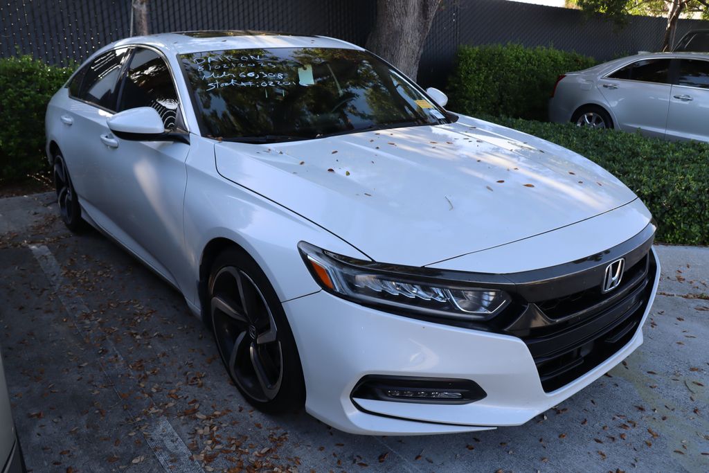 Thumbnail: 2020 Honda Accord - 6