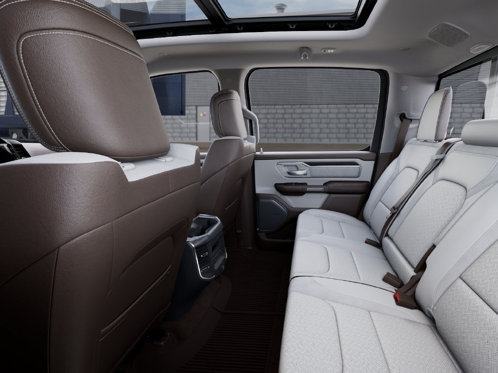 New 2027 Blue Ram Laramie image 23