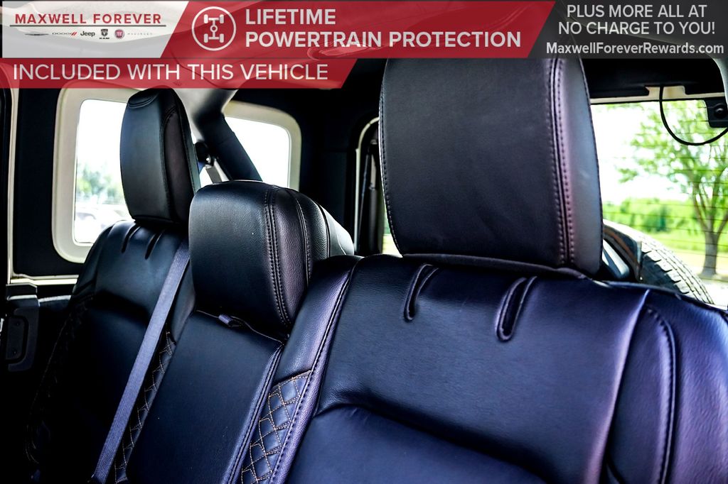 Used Car 2021 Jeep Wrangler  Unlimited Sahara High Altitude For Sale Under $30,000 In Taylor, Texas