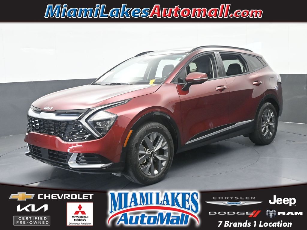 2023 Kia Sportage