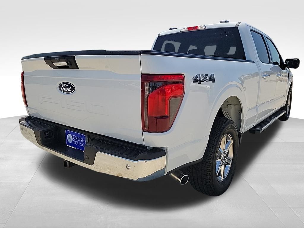Used 2024 Ford F-150 Truck