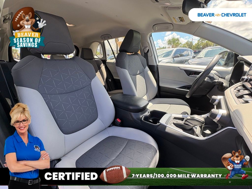 Used 2024 Toyota RAV4 SUV