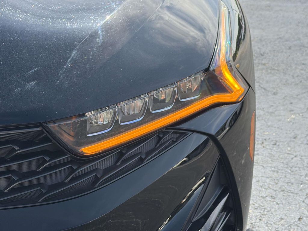 Used 2022 Kia K5 Sedan