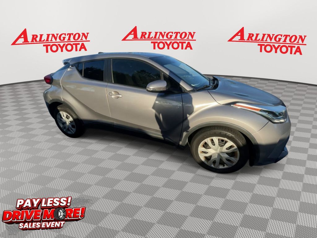 Used 2020 Toyota C-HR SUV