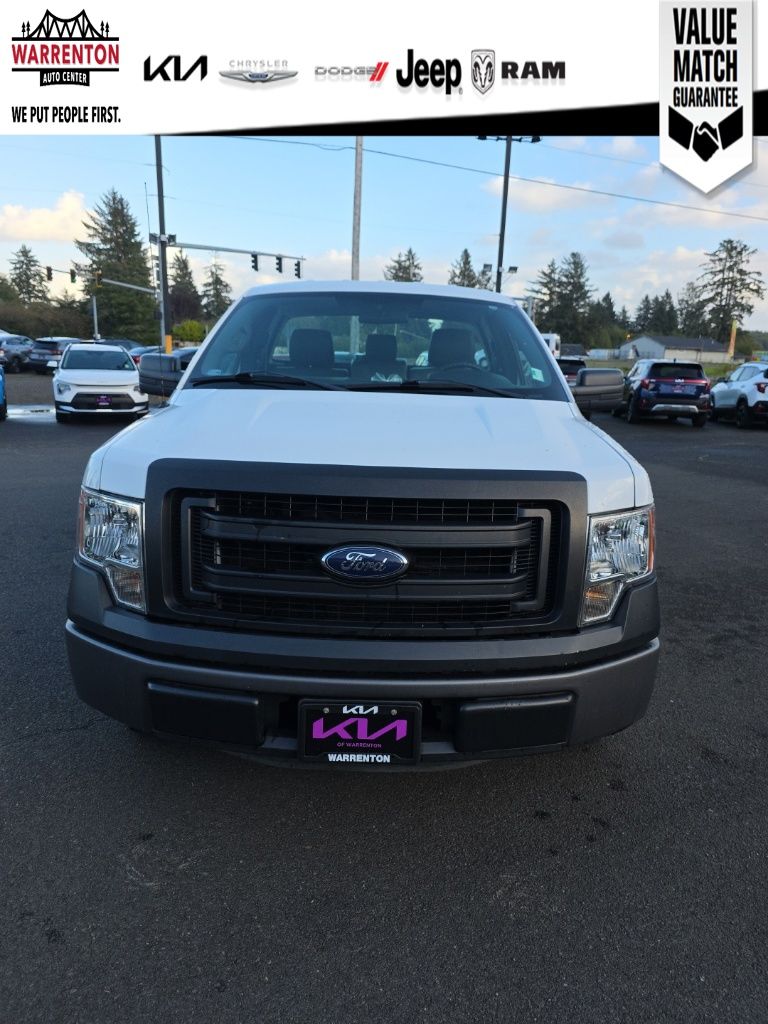 2013 Ford F-150 XL