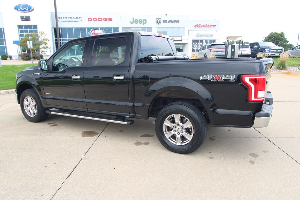 Used 2016 Ford F-150 Truck
