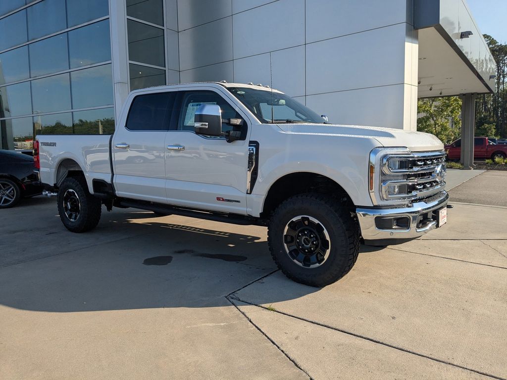 2025 Ford F-250 Super Duty Lariat
