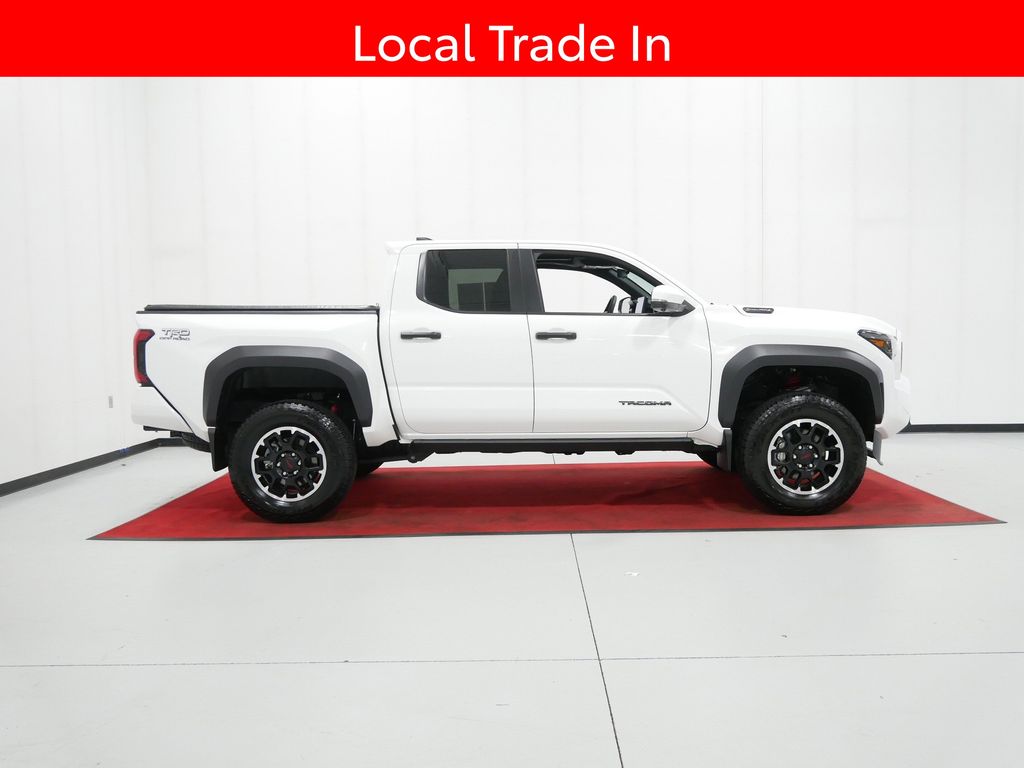 Used 2025 Toyota Tacoma Hybrid Truck